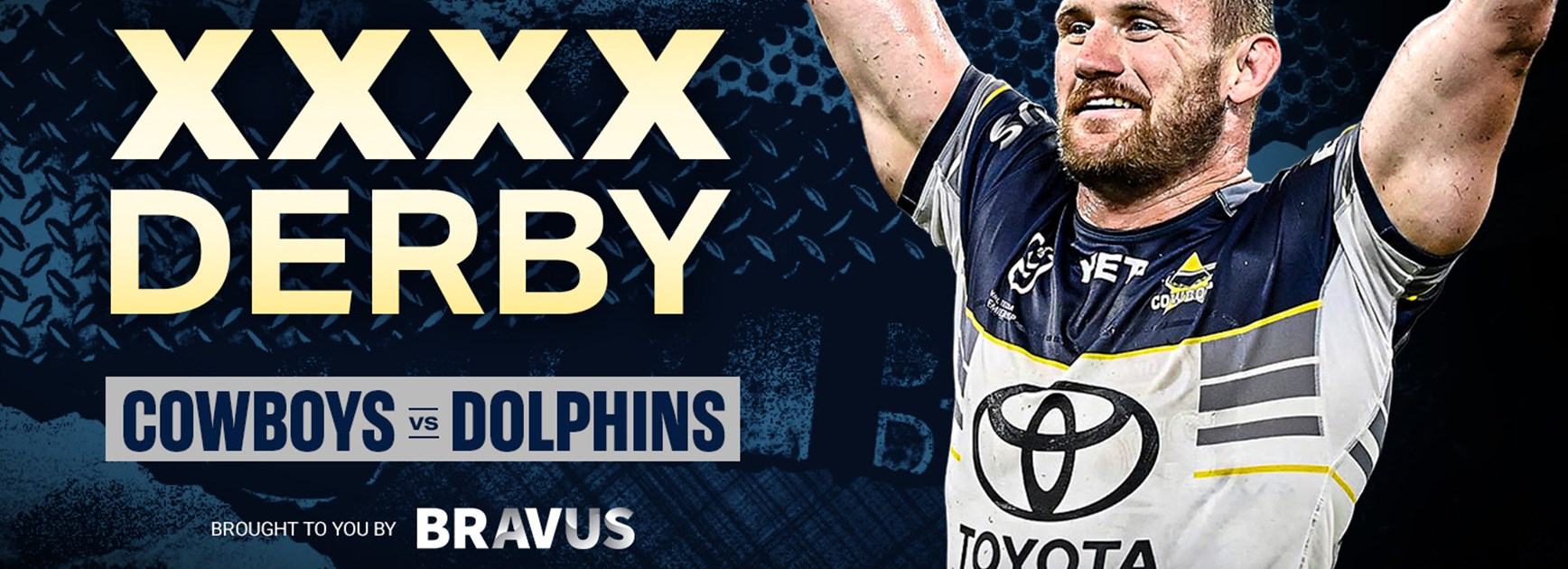 Game Day Guide: Everything you need to know for a blockbuster XXXX Derby!