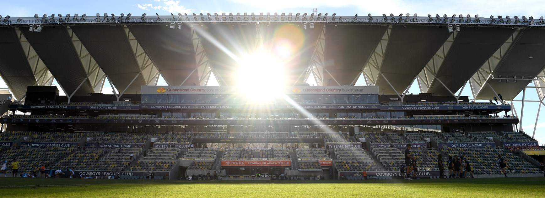 NRL finals week 1: Match-ups, venues announced