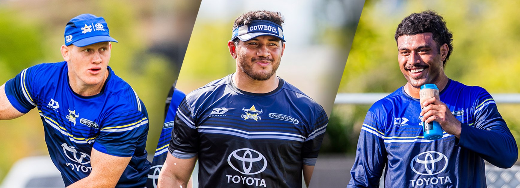Cowboys 2023 NRL squad analysis - middle forwards