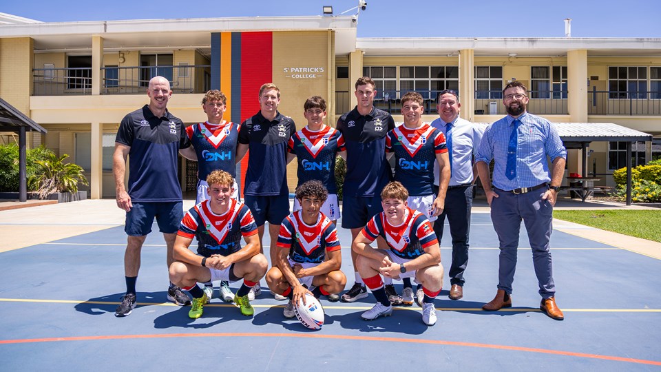 Cowboys renew St Pat's partnership