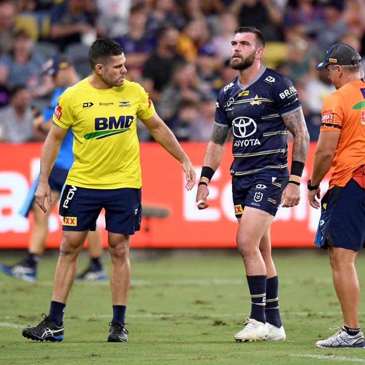 Injury update on Cowboys trio