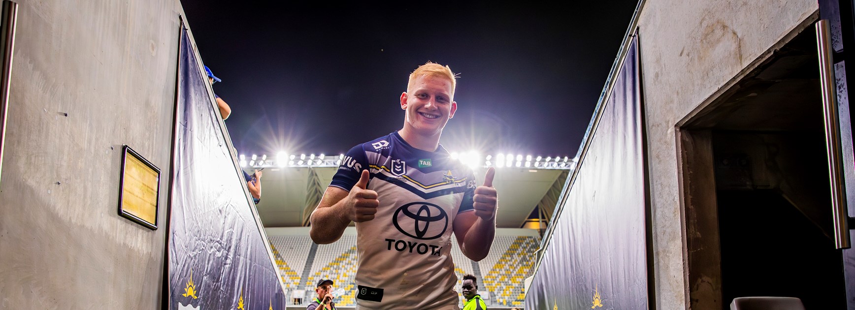 Pacific Championships Team Lists: Week 2