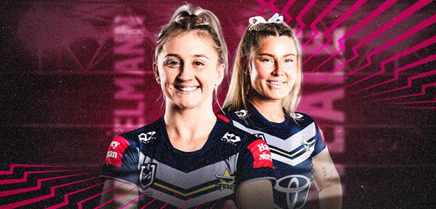 Manzelmann & Weale named in Maroons squad for Game I