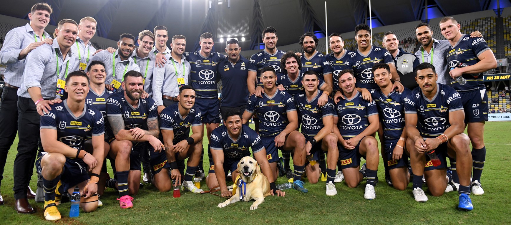 Best of: Round 11 v Knights