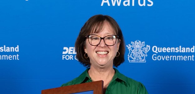 Cowboys Leagues Club awarded Large Employer of the Year