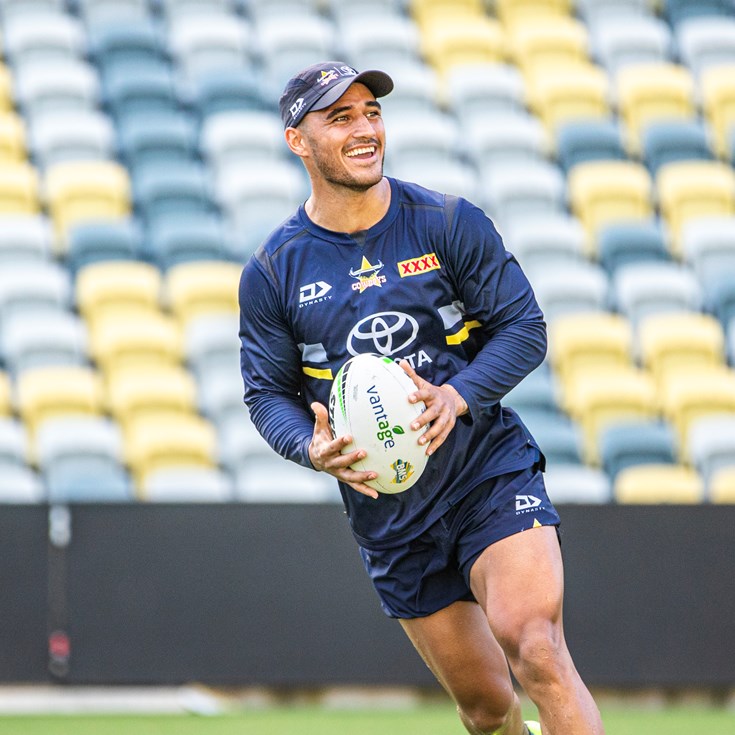 Vantage BMS trains sights on Cowboys success