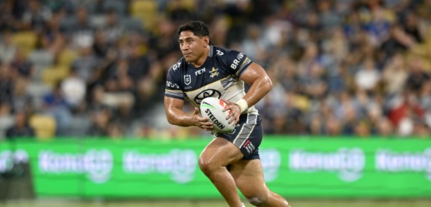 Final Cowboys NRL team list: Round 9 v Bulldogs