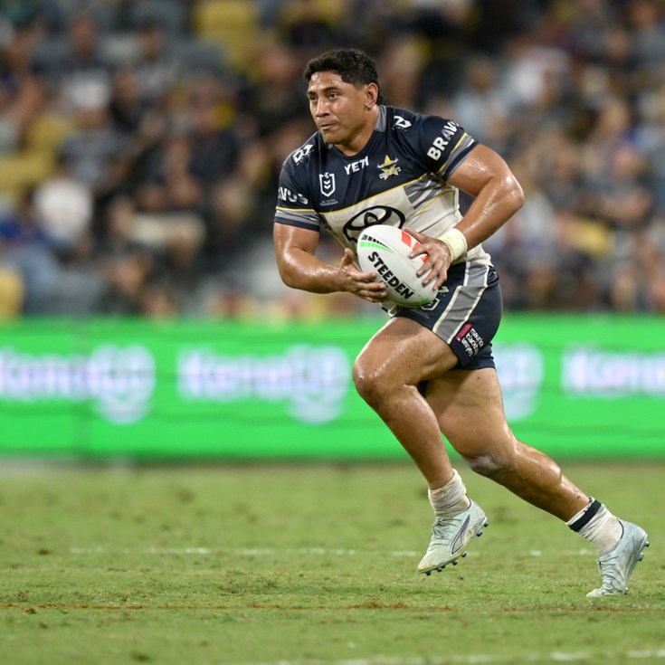 Final Cowboys NRL team list: Round 9 v Bulldogs
