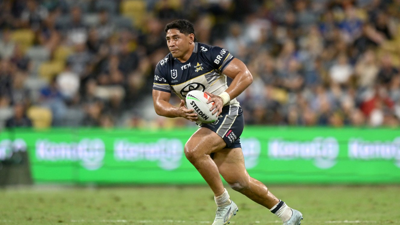 Final Cowboys NRL team list: Round 9 v Bulldogs