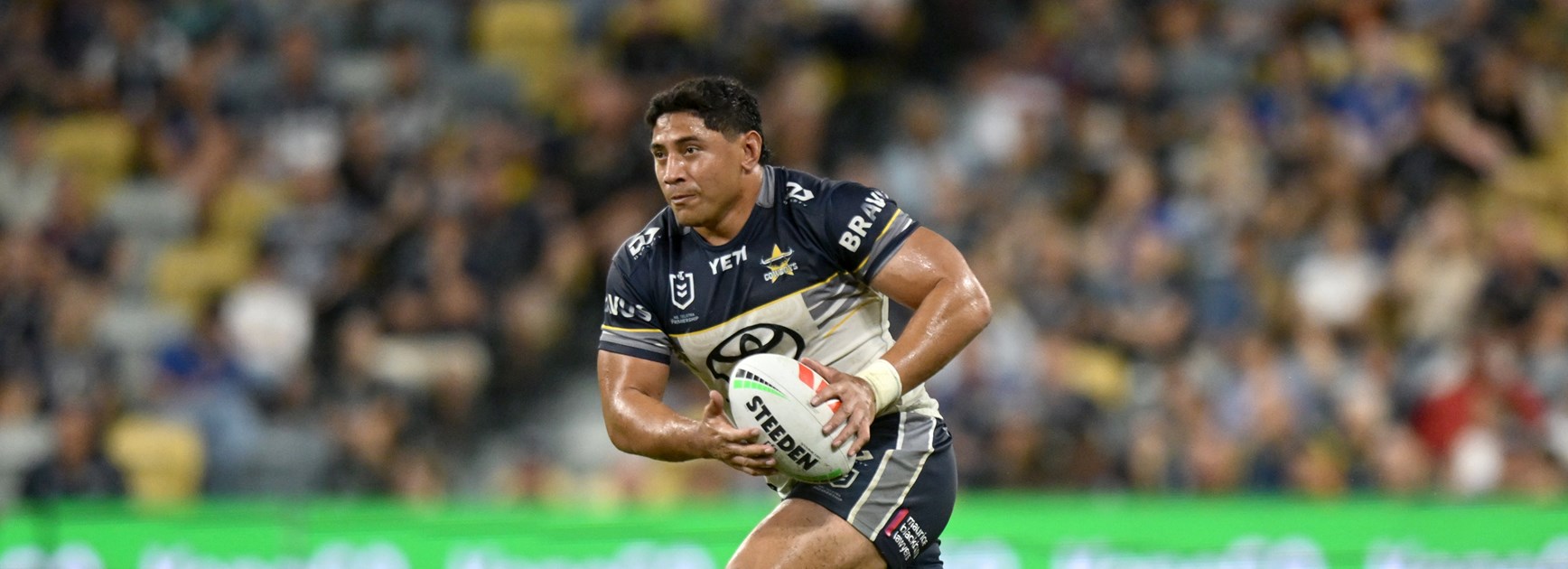 Final Cowboys NRL team list: Round 9 v Bulldogs