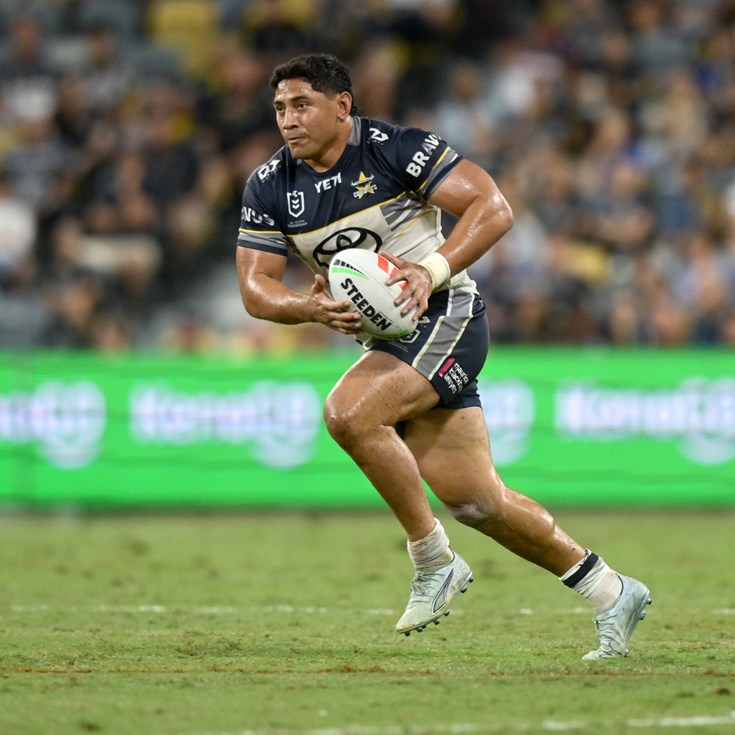 Final Cowboys NRL team list: Round 9 v Bulldogs
