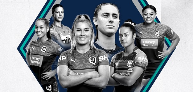 Cowboys announce six more NRLW signings
