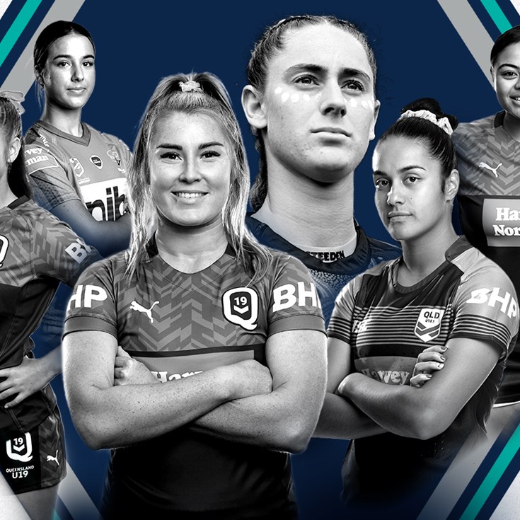 Cowboys announce six more NRLW signings