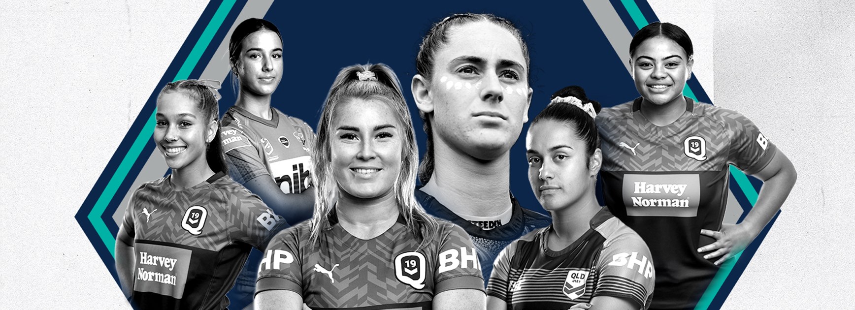 Cowboys announce six more NRLW signings Cowboys