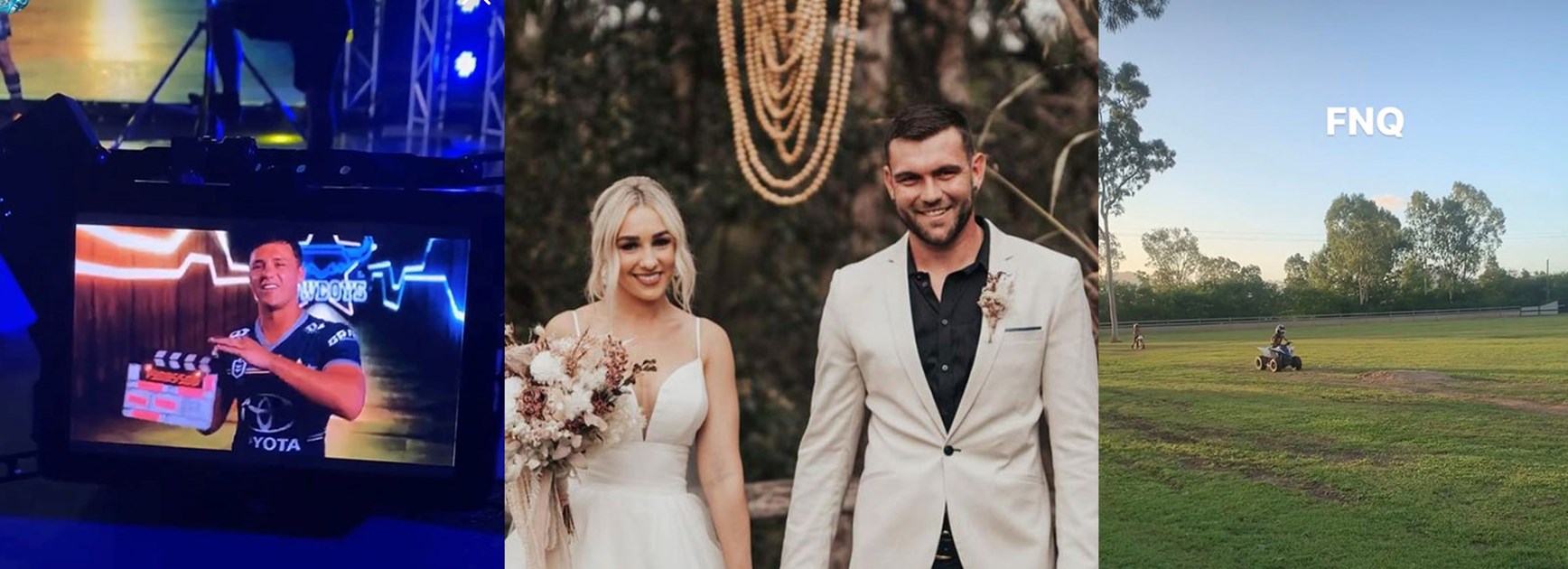 Cowboys on social: 'Take me back to this day'