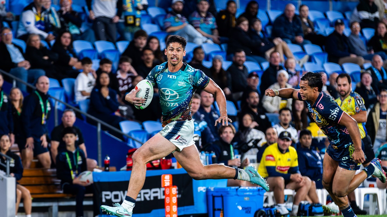 Updated Cowboys NRL team list: Round 24 v Eels