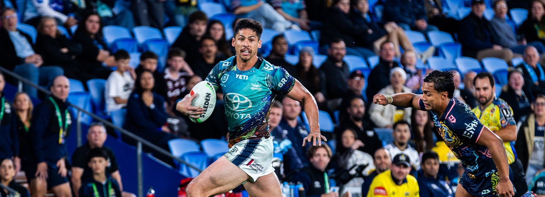 Updated Cowboys NRL team list: Round 24 v Eels