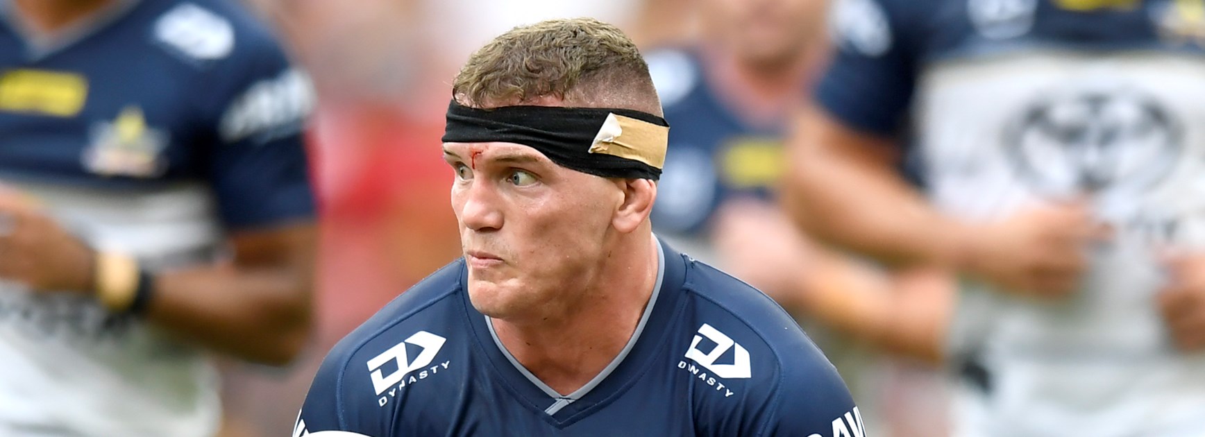 'The small moments are really important': Why Gilbert won Maroons call up