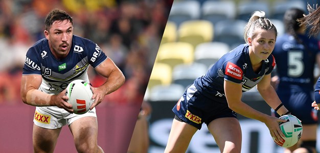 Eight Cowboys named in Australian PM's XIII squads