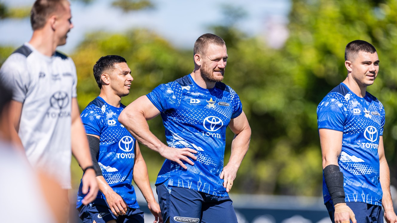 Updated Cowboys NRL team list: Round 10 v Eels