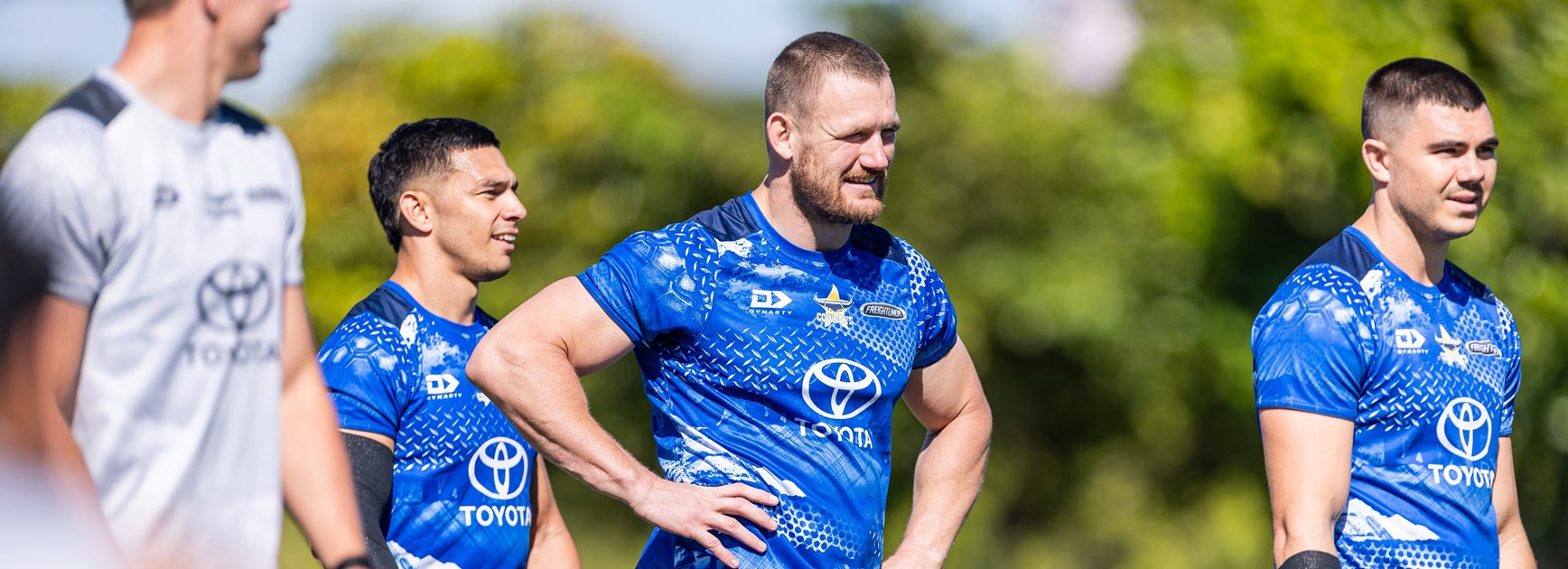 Updated Cowboys NRL team list: Round 10 v Eels
