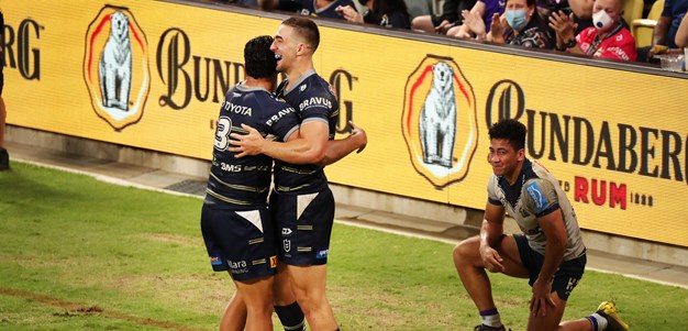 The 22 Cowboys that scored tries in their NRL debuts