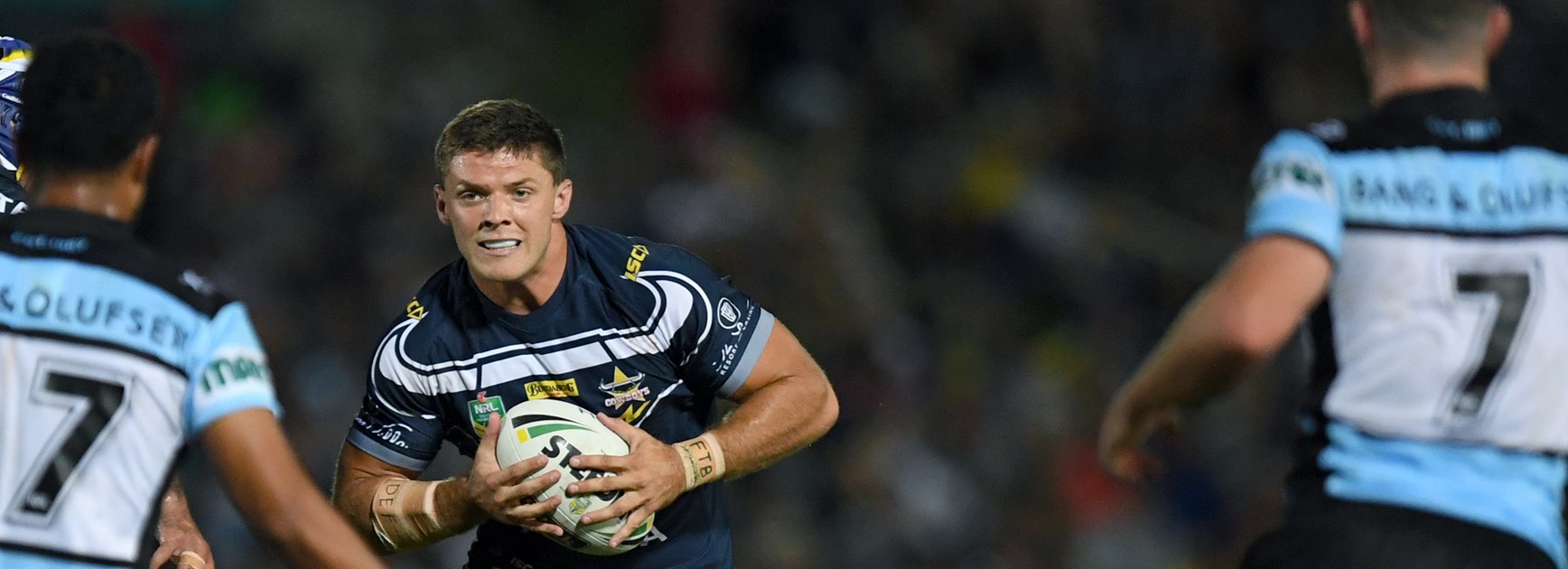 Season review: Corey Jensen