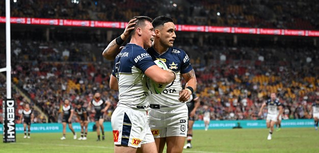 Drinkwater's Magic Round miracle wins try of the year