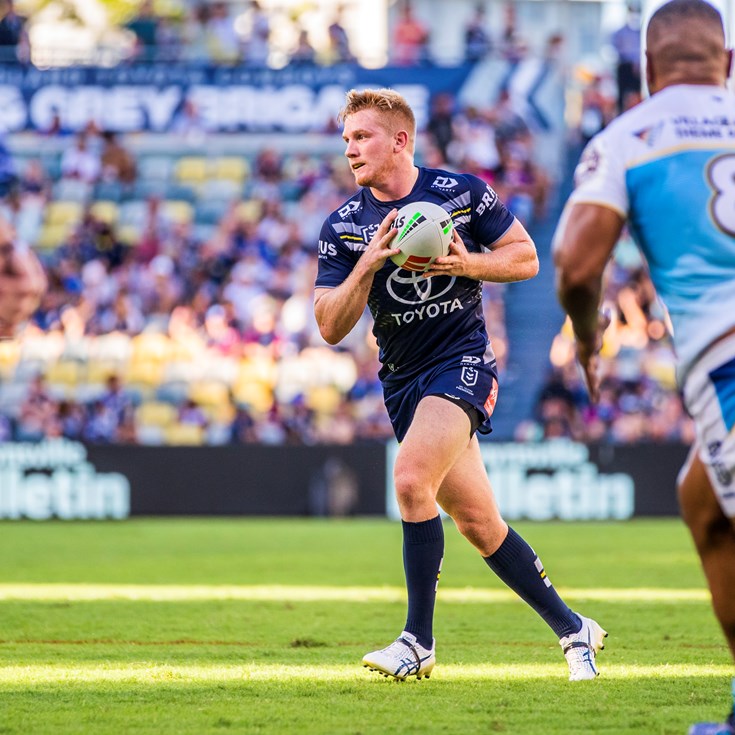 Dearden sets career-high in win over the Titans