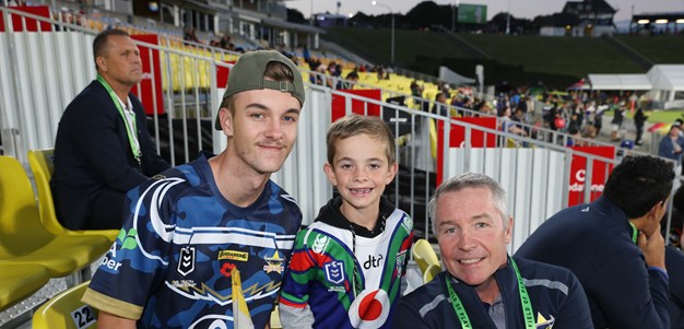 Fan gallery: Round 6 v Warriors