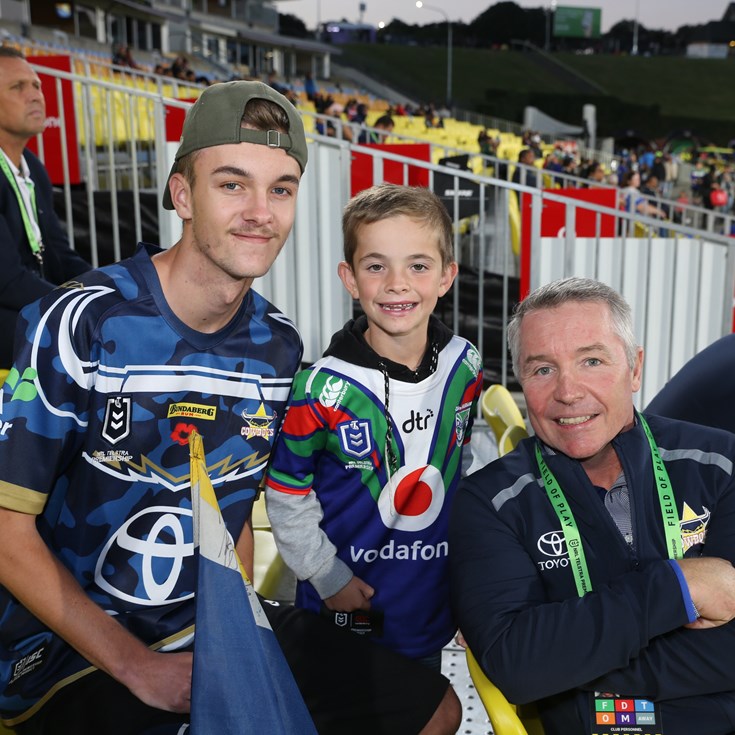 Fan gallery: Round 6 v Warriors