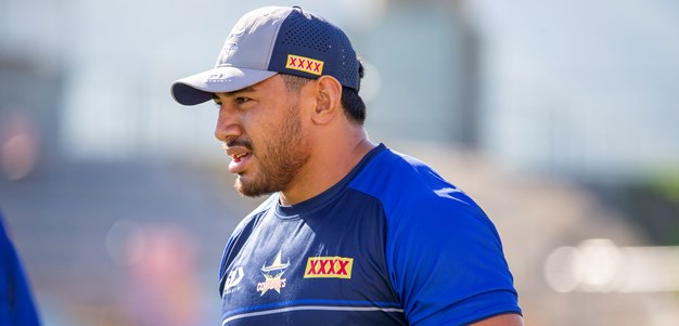 Cowboys updated team: Round 6 v Bulldogs