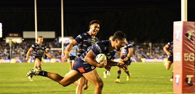 The Cowboys' best tries from 2022