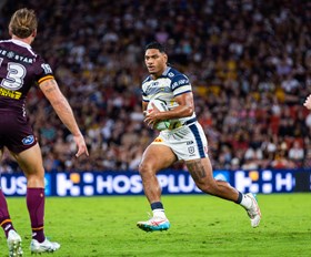 Final Cowboys NRL team list: Round 10 v Eels