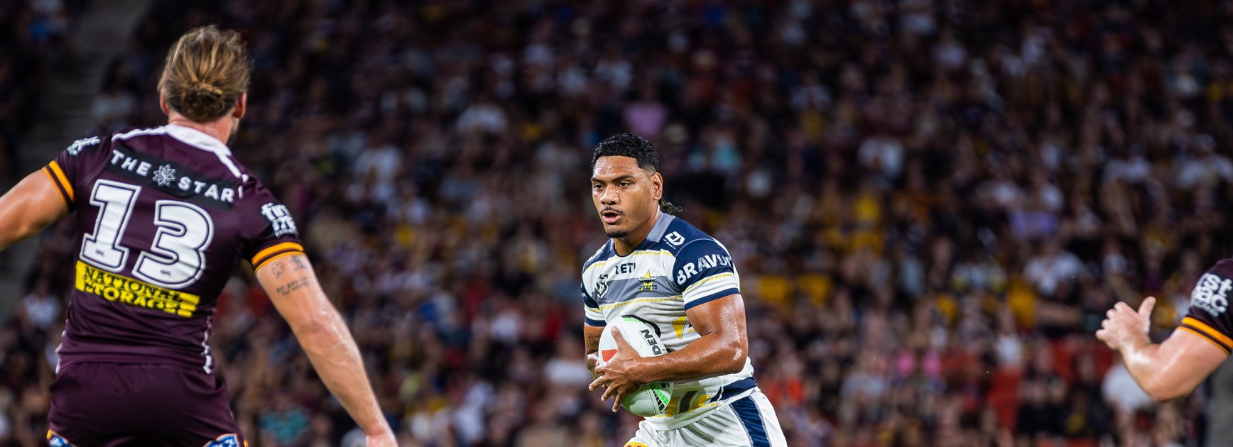 Final Cowboys NRL team list: Round 10 v Eels