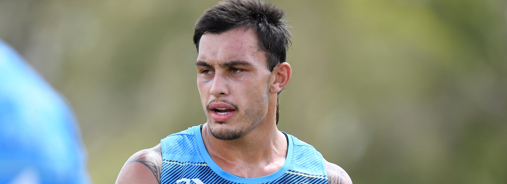 Titans team list: Round 4 v Cowboys