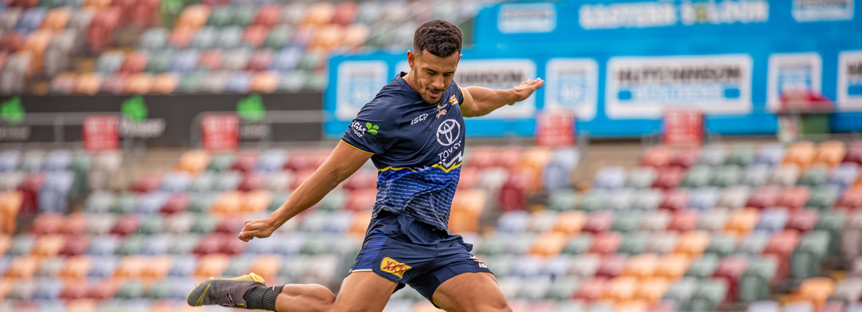 Updated team list: Round 10 v Eels