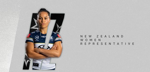 Roache named for Henry-coached Kiwi Ferns