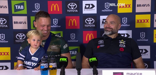 Payten gives update on Taulagi & Cotter's MOTM performance