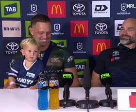 Payten gives update on Taulagi & Cotter's MOTM performance