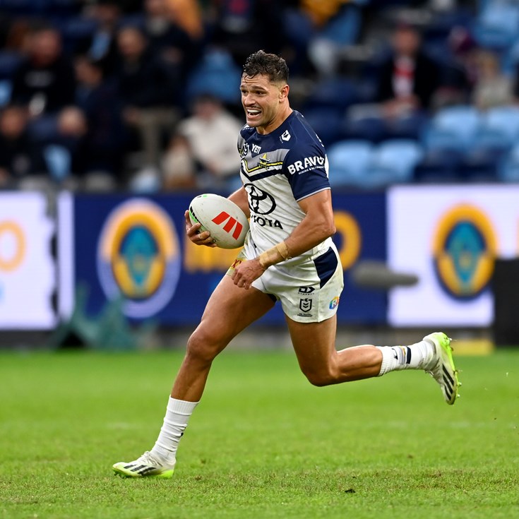 Updated Cowboys team list: Round 14 v Warriors