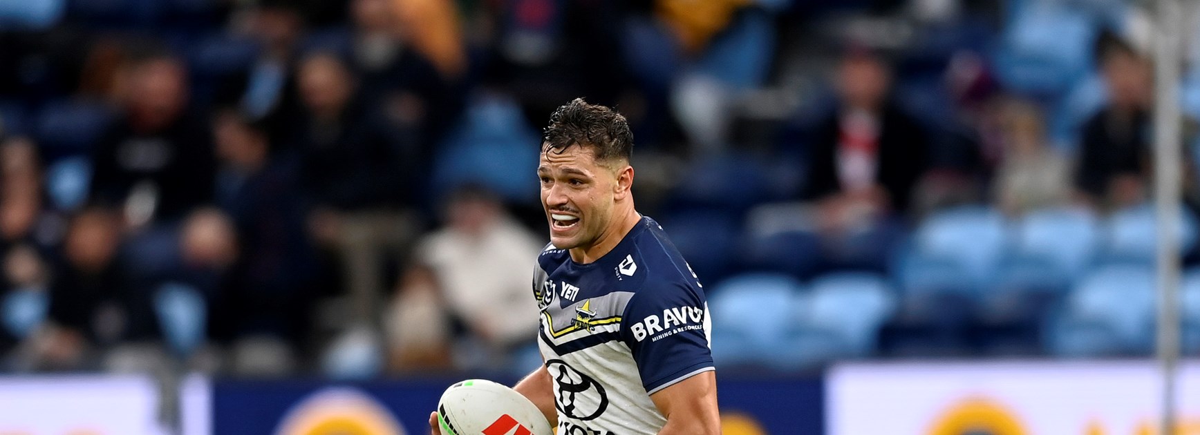 Updated Cowboys team list: Round 14 v Warriors