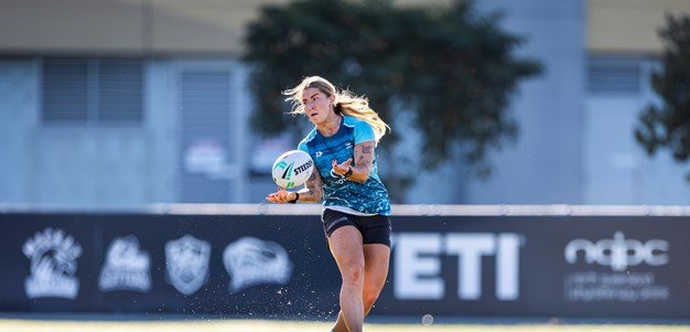 Final Cowboys NRLW team list: Round 3 v Warriors