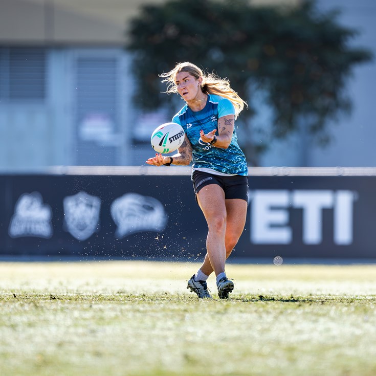 Final Cowboys NRLW team list: Round 3 v Warriors