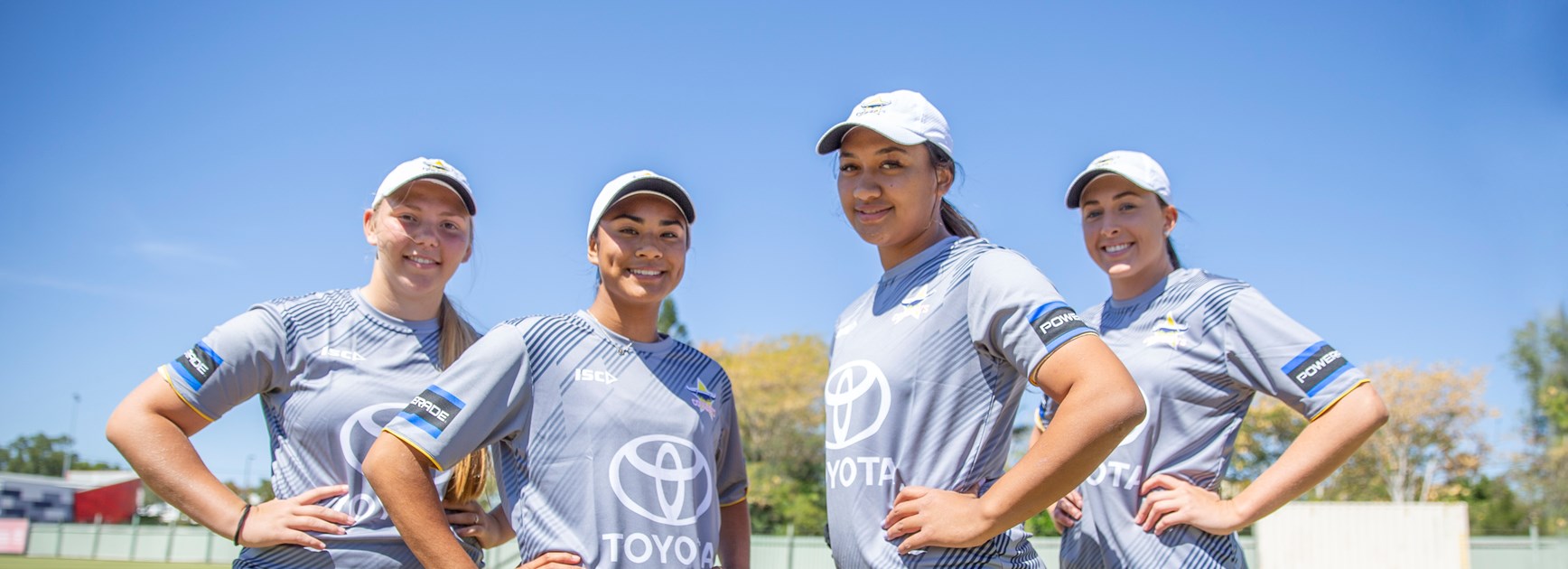 Cowboys NRLW in sight with new Women's Academy
