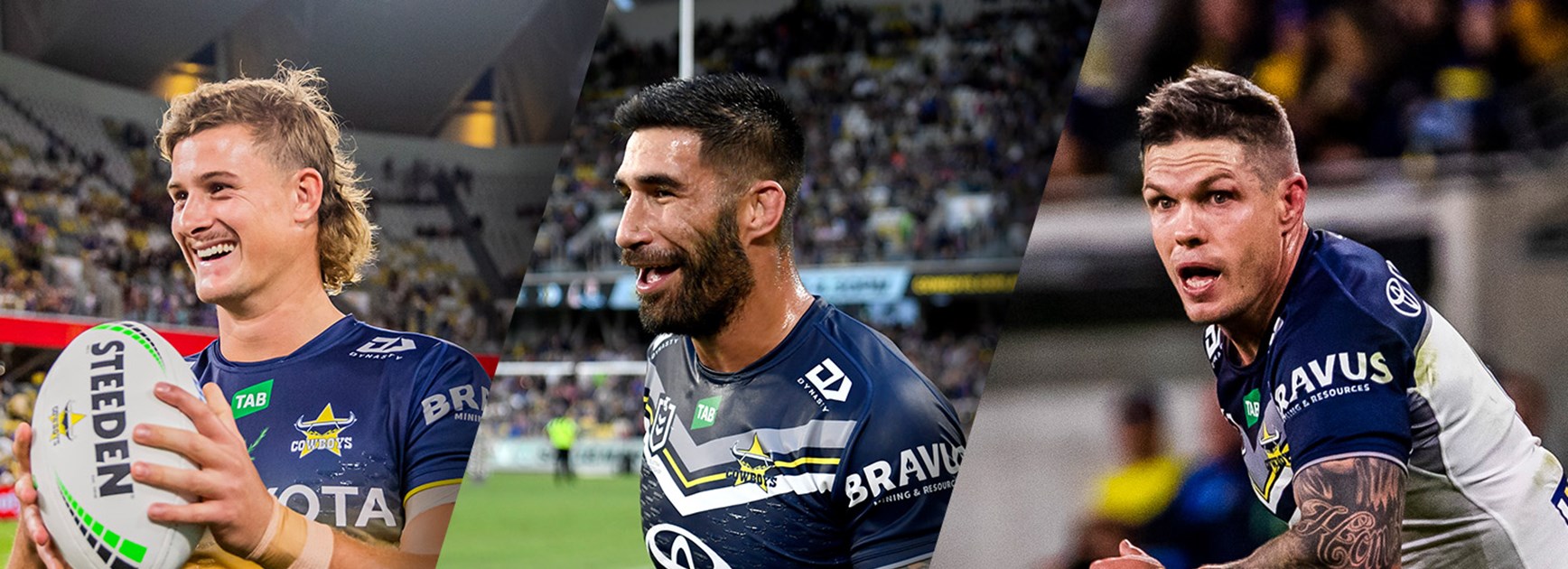 Cowboys to farewell nine departing players