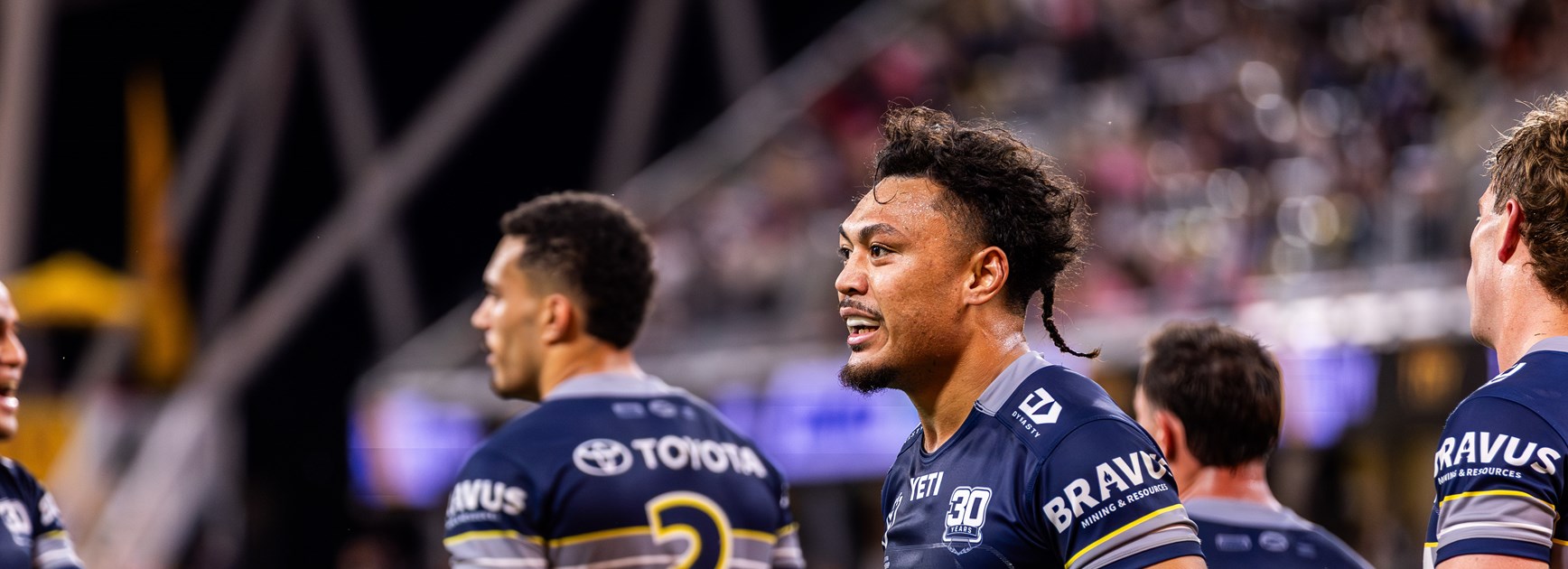 Final Cowboys NRL team list: Round 22 v Sharks