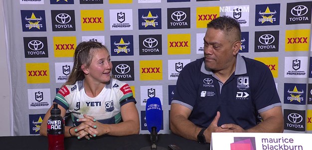 Henry: It was a danger game for us