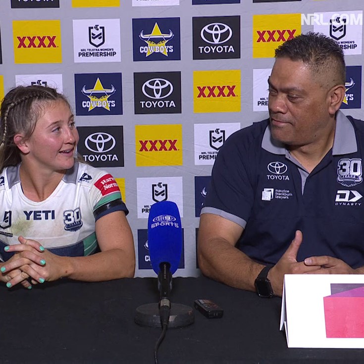 Henry: It was a danger game for us