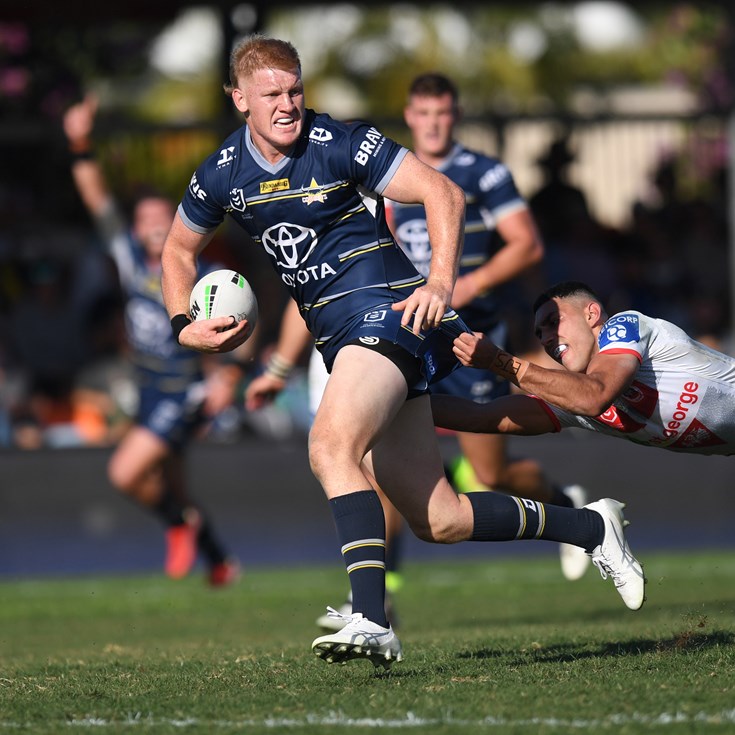 Payten sees better times ahead after Cowboys break drought